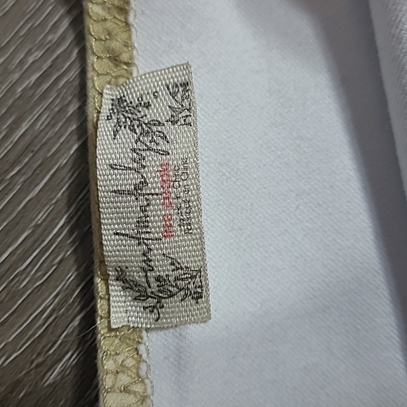 Free People Somethin Bout You Bodysuit Cactus Combo Floral Puff One Shoulder S - Picture 2 of 4